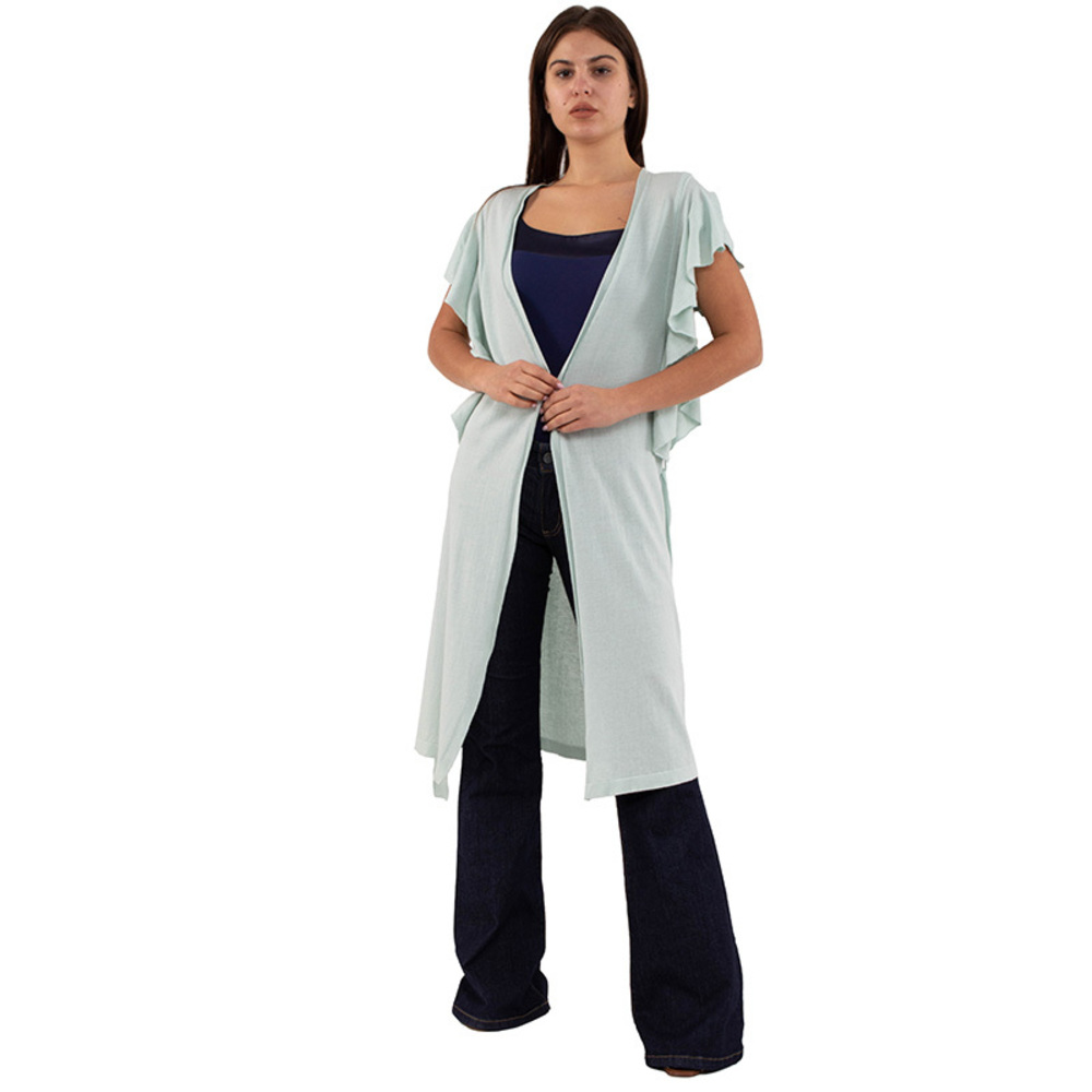 Beymen Cardigan Women size M Light Blue